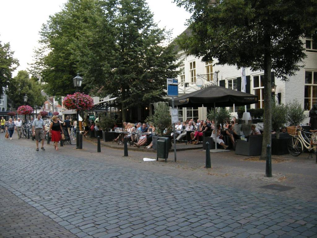 Het Groene Bed Oirschot Dış mekan fotoğraf