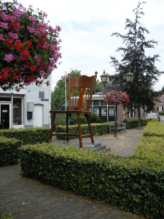Het Groene Bed Oirschot Dış mekan fotoğraf